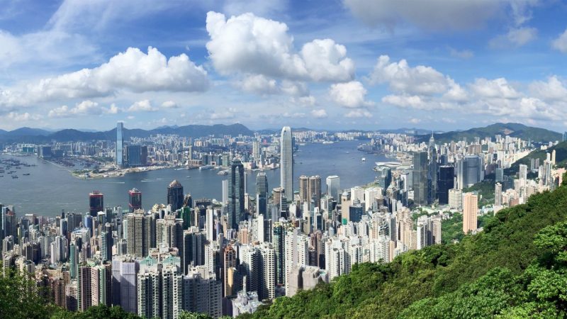 【橙新聞】寒柏：不要輕視香港樓市的下行壓力