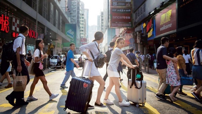 【香港仔】劉礎慊：重振旅遊業可激活「大笪地」