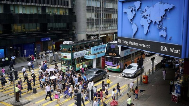 【橙新聞】吳桐山：香港要應對新挑戰 僱主僱員要直面競爭